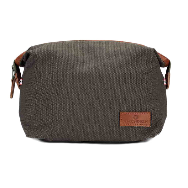 Wash Bag Amundsen Sports UBA08.1.450.OS Washbags One Size / Olive