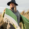 Herringbone Wool Blanket Atlantic Blankets Blankets