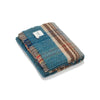 Random Recycled Wool Blanket Atlantic Blankets Blankets