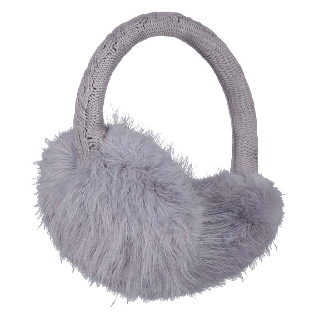 Fur Earmuffs