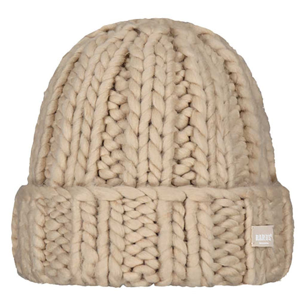 Hermitta Beanie BARTS 34010071 Beanies One Size / Beige