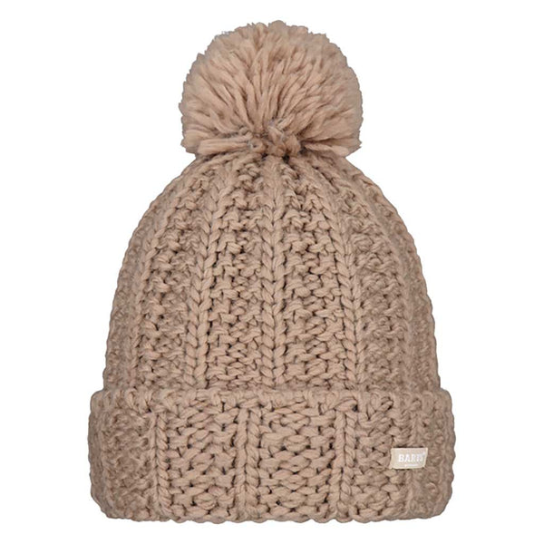 Nirvaan Beanie BARTS 6495024 Beanies One SIze / Light Brown