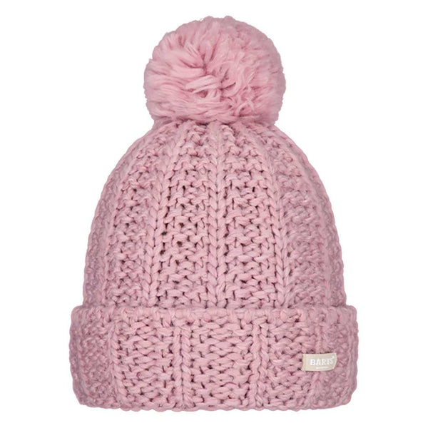 Nirvaan Beanie BARTS 6495040 Beanies One Size / Mauve
