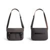 Cinch Messenger Bellroy BHMB-BKR-243 Messenger Bags 12L / Charcoal