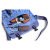 Cinch Mini Messenger Bellroy BHMA-DNB-243 Messenger Bags 6L / Denim Blue