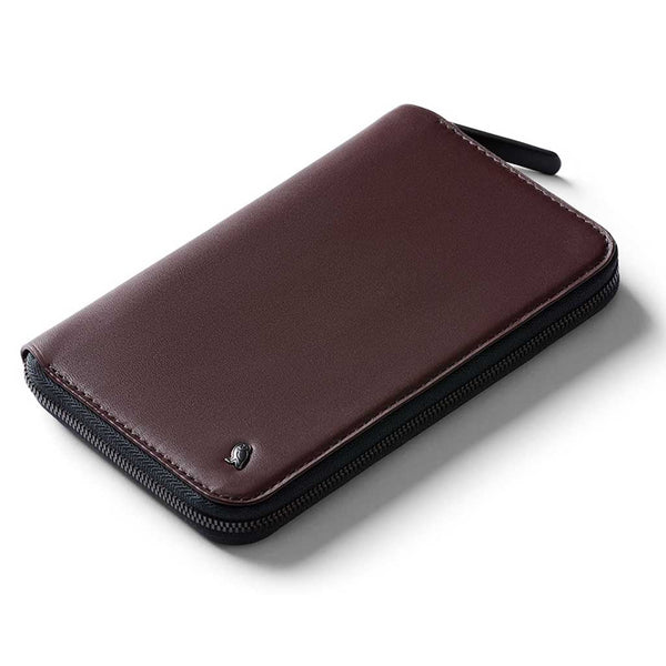 Travel Folio (2nd Edition) Bellroy WTFB-DPM-301 Wallets One Size / Deep Plum
