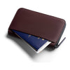 Travel Folio (2nd Edition) Bellroy WTFB-DPM-301 Wallets One Size / Deep Plum