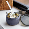 Glass Lunch Pot Black+Blum Food Containers