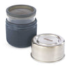Glass Lunch Pot Black+Blum Food Containers