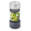 Glass Lunch Pot Black+Blum Food Containers