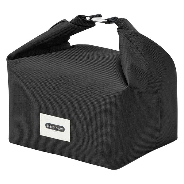 Insulated Lunch Bag Black+Blum LBB018 Insulated Cool Bags One Size / Black