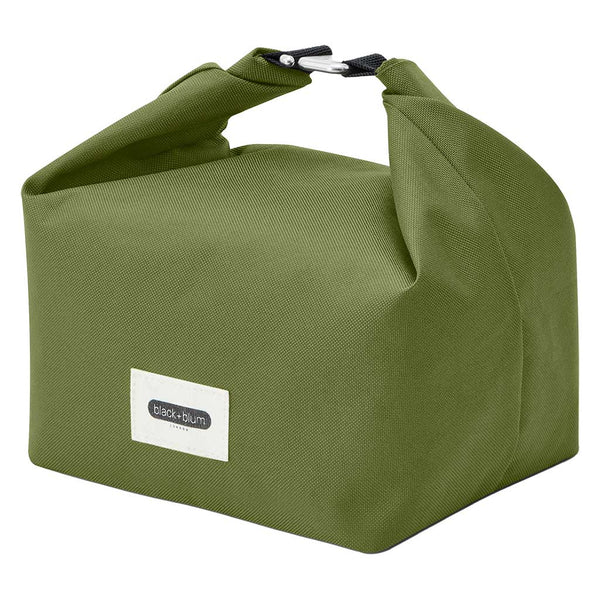 Insulated Lunch Bag Black+Blum LBB019 Insulated Cool Bags One Size / Moss