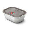 Steel Food Box Black+Blum Food Containers
