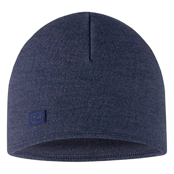Merino Fleece Beanie BUFF 129446.787 Beanies One Size / Navy