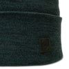 Merino Heavyweight Beanie BUFF 111170.809 Beanies One Size / Forest