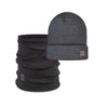 Merino Heavyweight Beanie BUFF 111170.937 Beanies One Size / Grey
