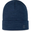 Merino Heavyweight Beanie BUFF 111170.785 Beanies One Size / Indigo