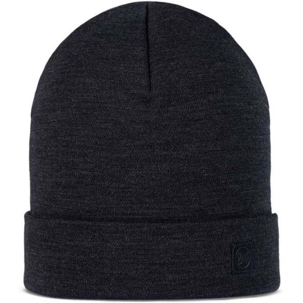 Merino Heavyweight Beanie BUFF 111170.779 Beanies One Size / Night Blue