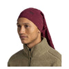 Merino Heavyweight BUFF 113018.422 Neck Gaiters One Size / Tibetan Red