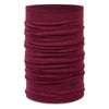 Merino Heavyweight BUFF 113018.422 Neck Gaiters One Size / Tibetan Red