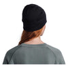 Merino Lightweight Beanie BUFF 113013.999 Beanies One Size / Black
