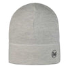 Merino Lightweight Beanie BUFF 113013.003 Beanies One Size / Cloud