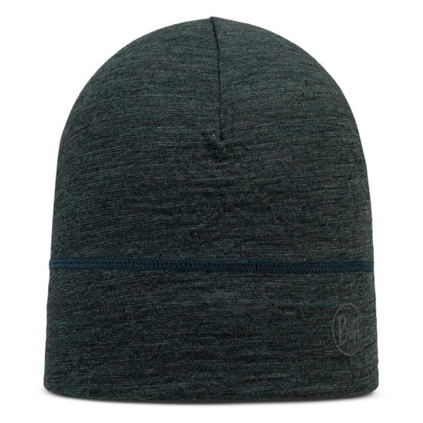 Merino Lightweight Beanie BUFF 117997.809 Beanies One Size / Forest Multistripes
