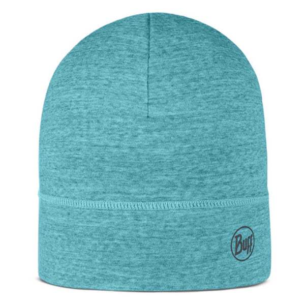 Merino Lightweight Beanie BUFF 113013.722 Beanies One Size / Pool