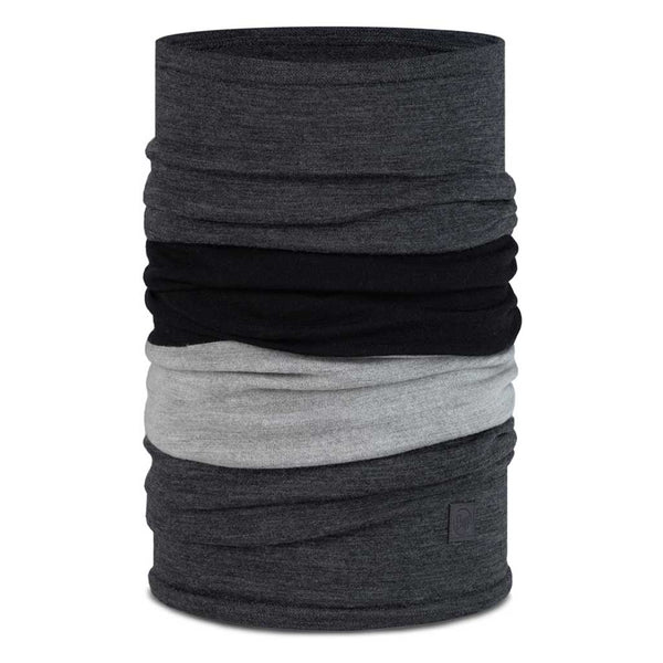 Merino Move BUFF 132890.901 Neck Gaiters One Size / Graphite