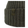 Norval Knitted Beanie BUFF 124242.843 Beanies One Size / Bark