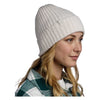 Norval Knitted Beanie BUFF 124242.798 Beanies One Size / Ice