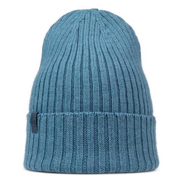 Norval Knitted Beanie BUFF 124242.761 Beanies One Size / Water