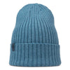 Norval Knitted Beanie BUFF 124242.761 Beanies One Size / Water