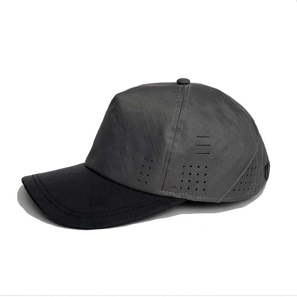 BASI[X] VAPOR HAT CODE OF BELL COFB-VPR-GRY Caps & Hats One Size / Assault Grey