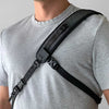 Padded Shoulder Strap CODE OF BELL COFB-ADD-PAD Bag Accessories One Size / Black