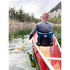 Canoe IV Crazy Creek 1055-185 Chairs One Size / Aleutian Blue