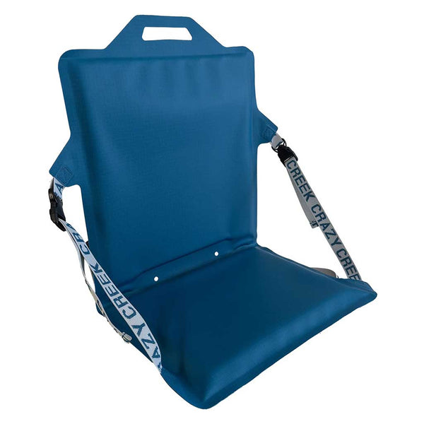 Canoe IV Crazy Creek 1055-185 Chairs One Size / Aleutian Blue
