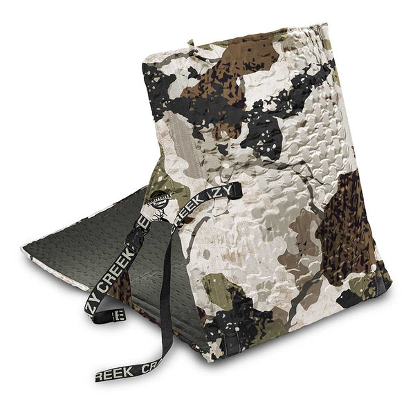Hex 2.0 PowerLounger Crazy Creek 1049-190 Chairs One Size / King's Camo