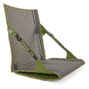 Hex 2.0 PowerLounger Crazy Creek 1049-134 Chairs One Size / Olive/Slate Grey