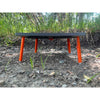 Pack Table Crazy Creek 8800-900 Outdoor Tables One Size / Grey Cement
