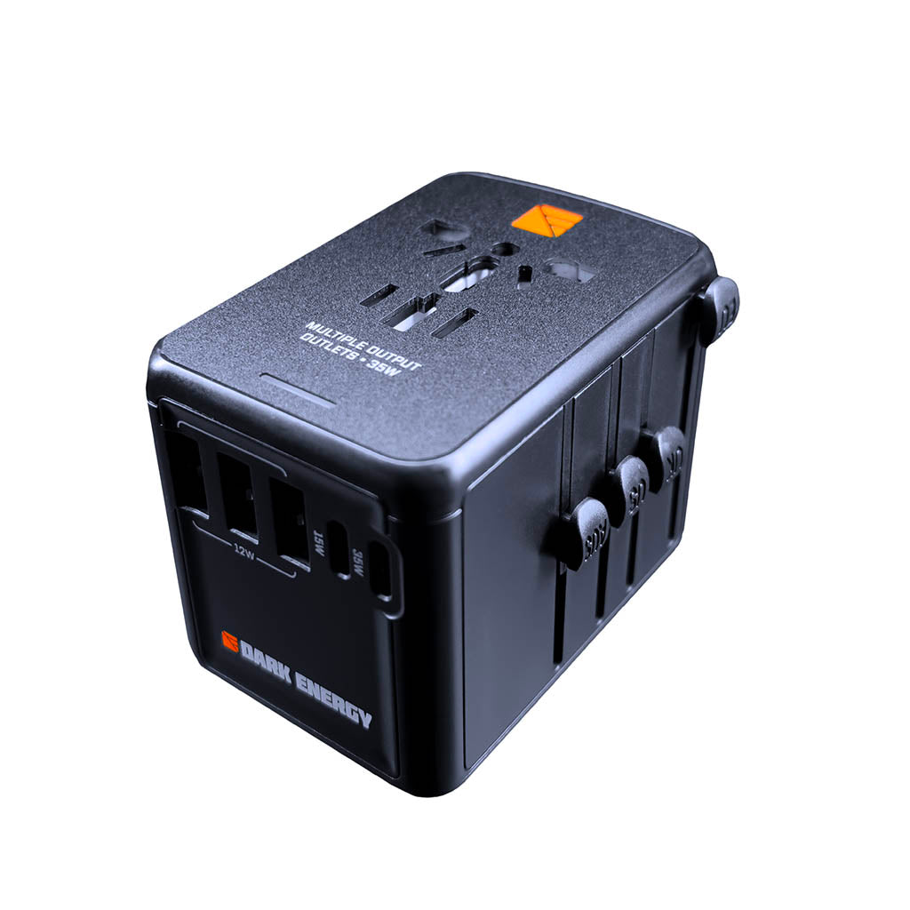 PD-Enabled 35W Int'l AC Adapter