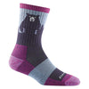 Bear Town Micro Crew Lightweight | Cushion | Women's Darn Tough Women's Socks