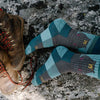 Bear Town Micro Crew Lightweight | Cushion | Women's Darn Tough Women's Socks