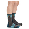 Bear Town Micro Crew Lightweight | Cushion | Women's Darn Tough Women's Socks