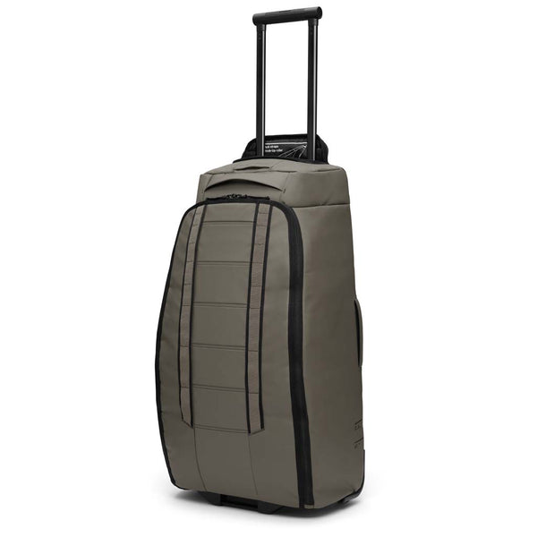 Hugger Roller Bag Check-In 60 Db Journey 3000262201701 Wheeled Duffle Bags 60L / Forest Green