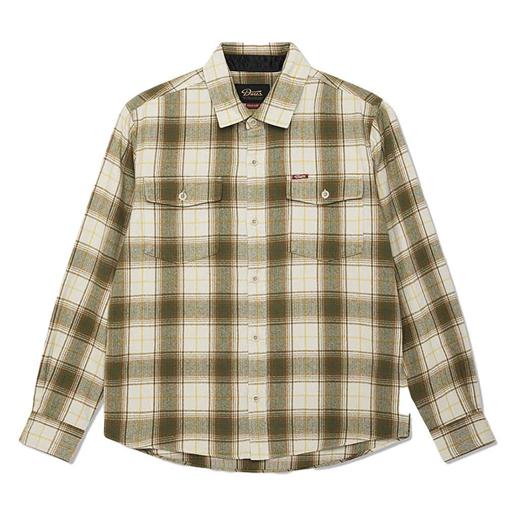 Jermaine Check Shirt | Men's
