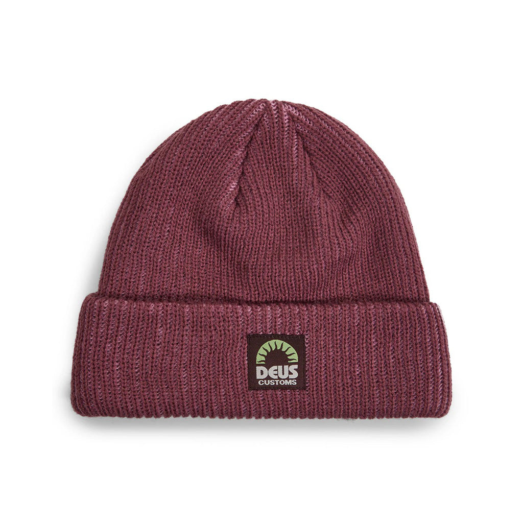 Melody 2-Tone Beanie