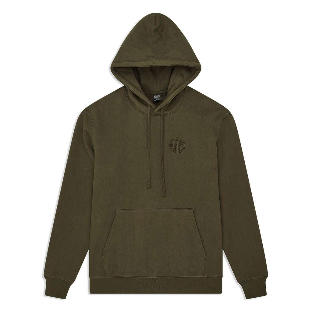 Pill Logo Hoodie | Men's