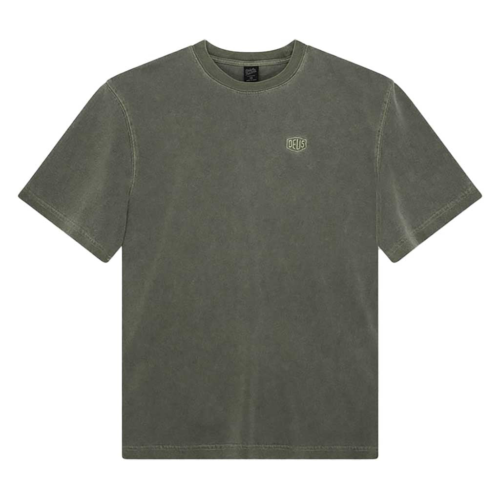 Shield Garment Dyed Tee | Men's