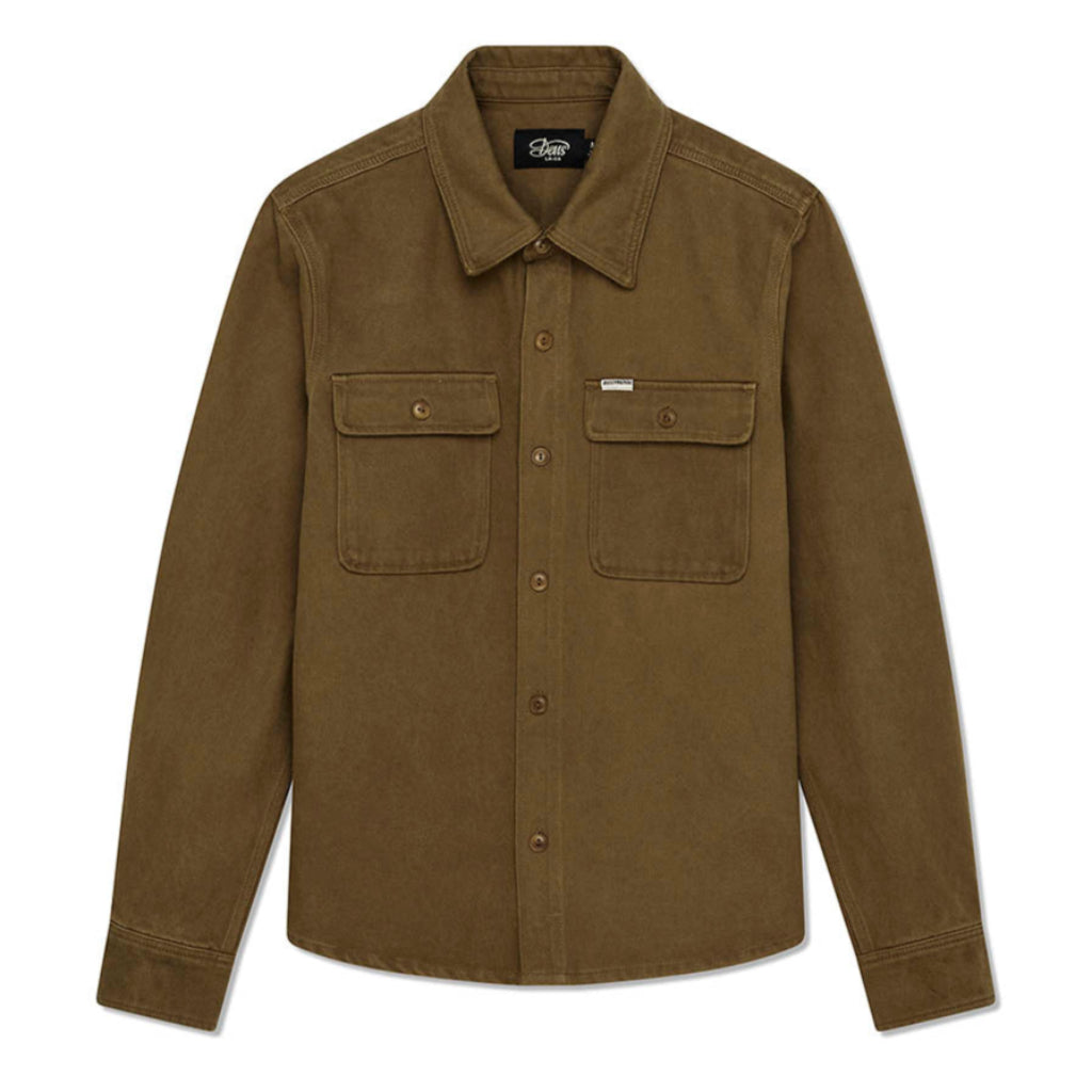 Vacay Overdye Shirt | Men's